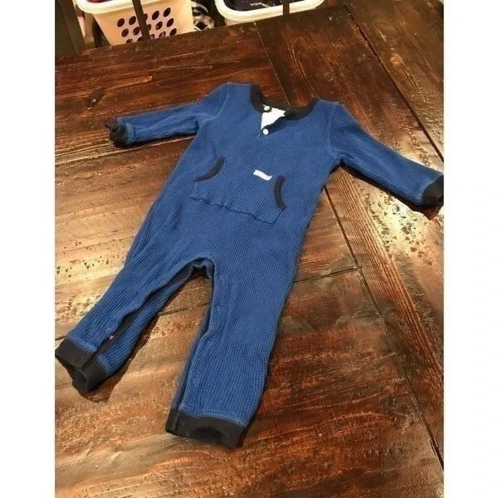 Gap‎ One Piece Thermal 18-24 Months
